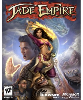 Jade Empire: Special Edition GOG.com Key GLOBAL